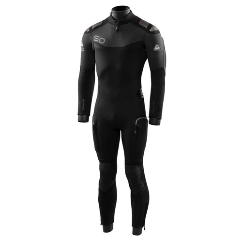 Waterproof Semidry-SD Neoflex 7mm Mens