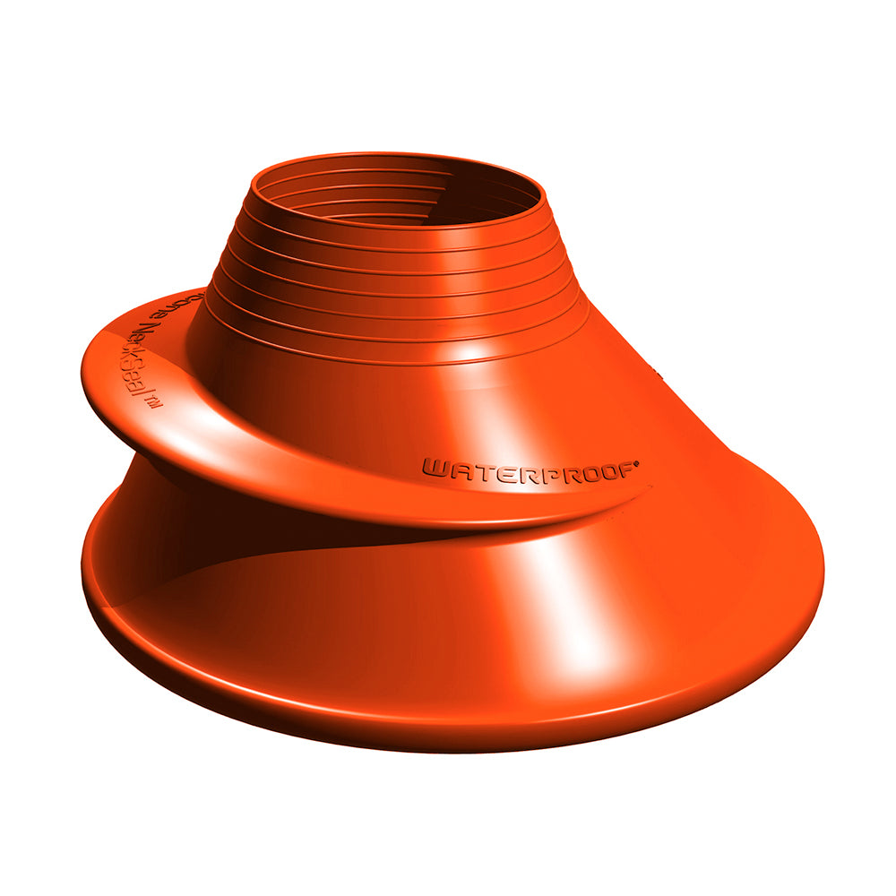 Waterproof Silicone Neck Seal