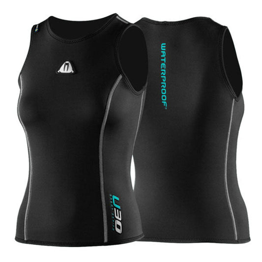 Waterproof U30 Undervest 2mm Ladies