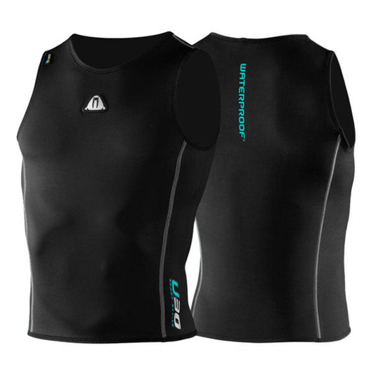 Waterproof U30 Undervest 2mm Mens