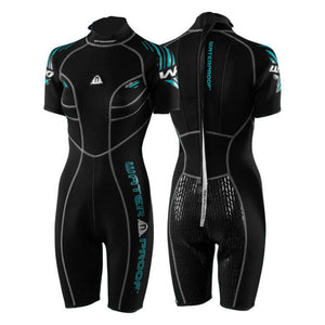 Waterproof W30 2.5mm Shorty Ladies