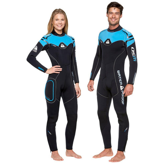 Waterproof W50 Wetsuit 5mm Ladies