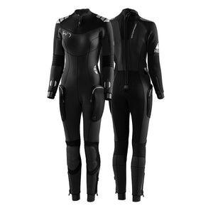 Waterproof W7 Wetsuit 5mm Ladies 