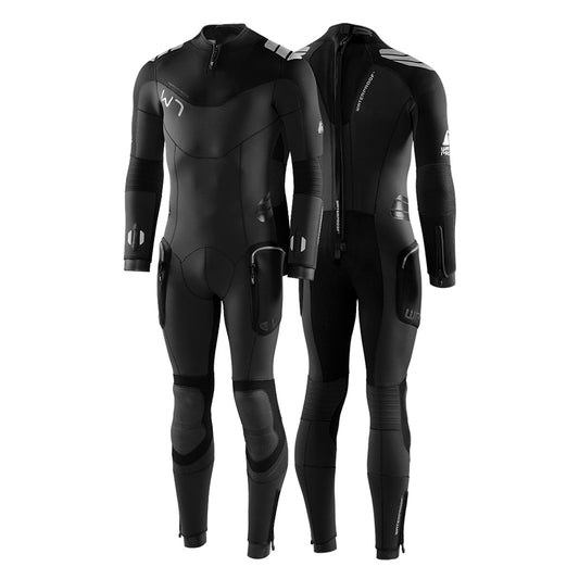 Waterproof W7 Wetsuit 5mm Mens