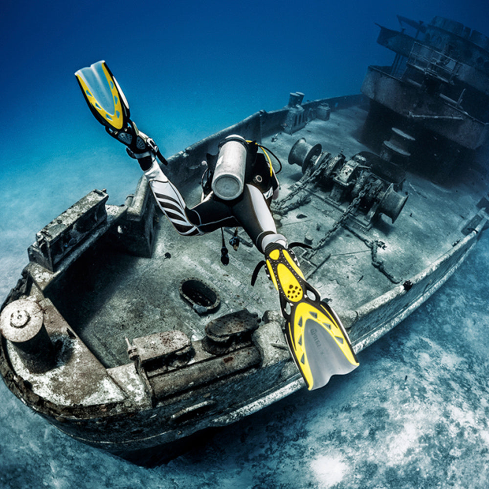 SSI Wreck Diver Course