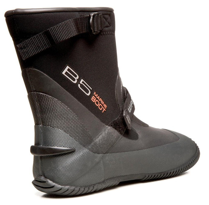 Waterproof B5 Marine Boots -  32cm - Euro 48