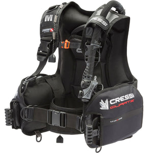 Cressi Quartz BCD