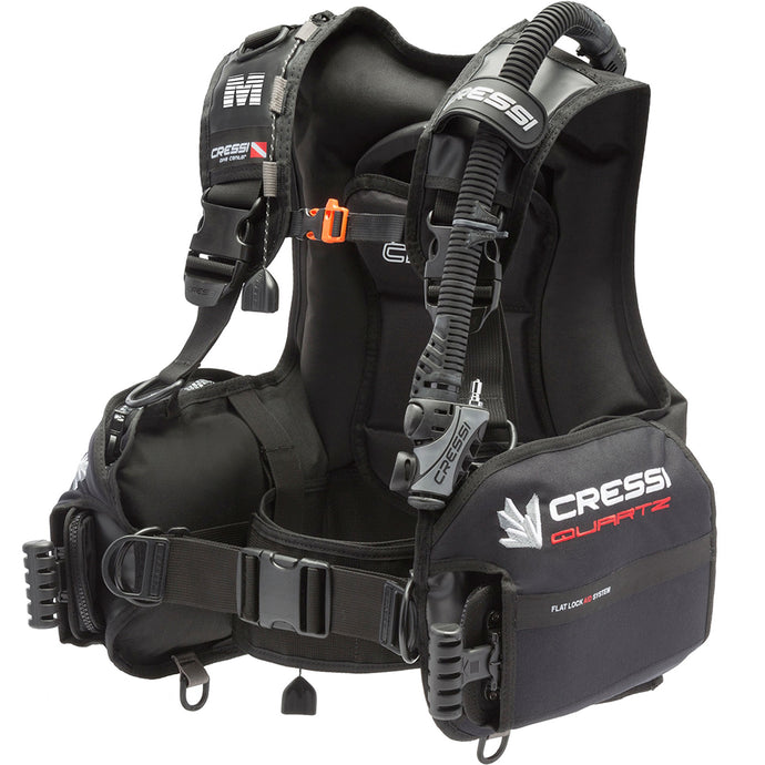 Cressi Quartz BCD