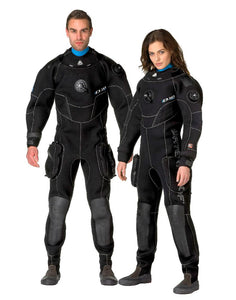 Waterproof D10 PRO ISS Drysuit Ladies - Extra Large