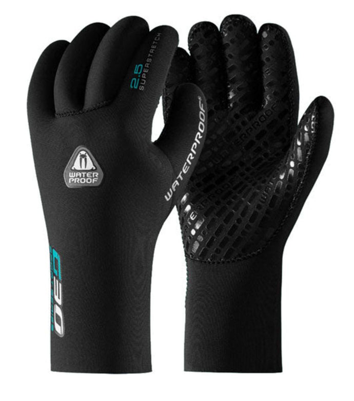 Waterproof G30 2.5mm Gloves - Double Extra Large