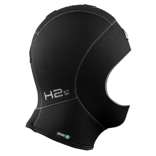 Waterproof H2 Bibless 5/7mm Hood - Double Extra Large