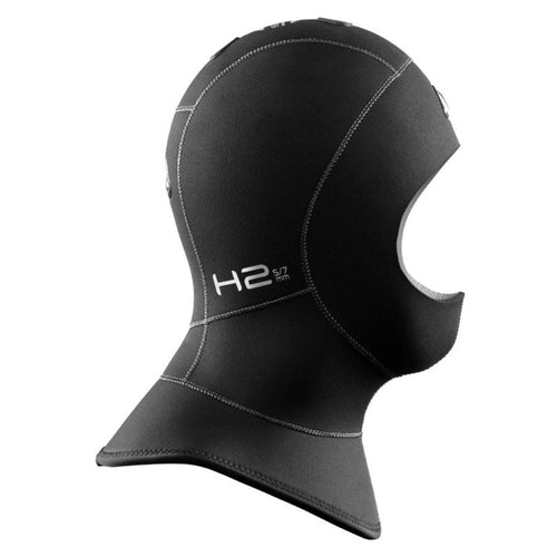 Waterproof H2 Bibed 5/7mm Hood - Double Extra Large