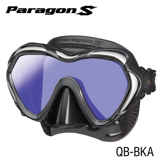 Tusa Paragon S Mask M-1007SQB