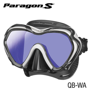 Tusa Paragon S Mask M-1007SQB