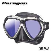 Load image into Gallery viewer, Tusa Paragon Mask M2001SQB
