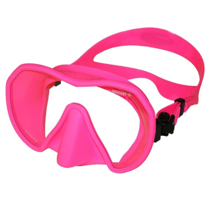 Beuchat Maxlux S - Diving Mask & Snorkel Set