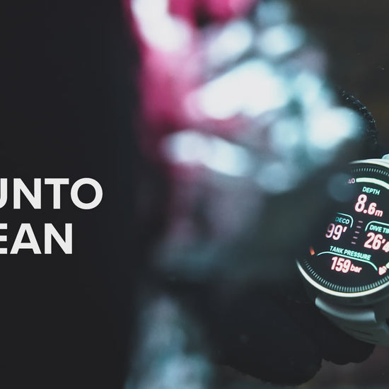 Suunto Ocean Dive Computer Video