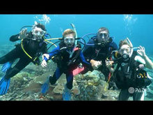 Load and play video in Gallery viewer, PADI Discover Scuba Diving
