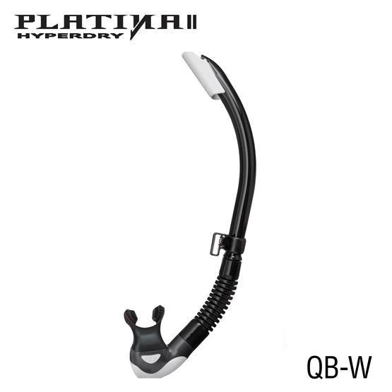 Tusa SP-170 Platina II Hyperdry Snorkel