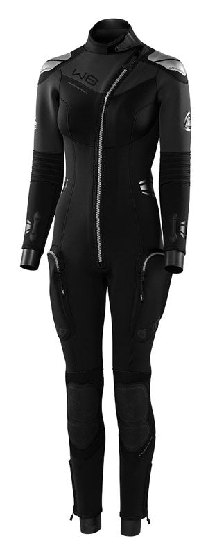 Waterproof W8 Wetsuit 7mm Ladies - Double Extra Large
