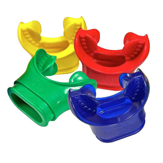Apeks Coloured Mouthpiece Kit
