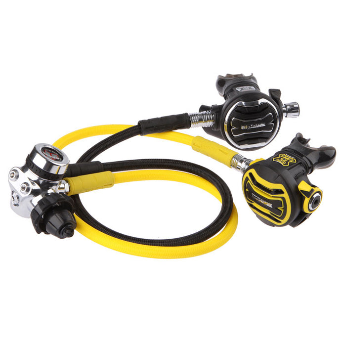 Apeks XTX 200 Plus XTX 50 Regulator Set