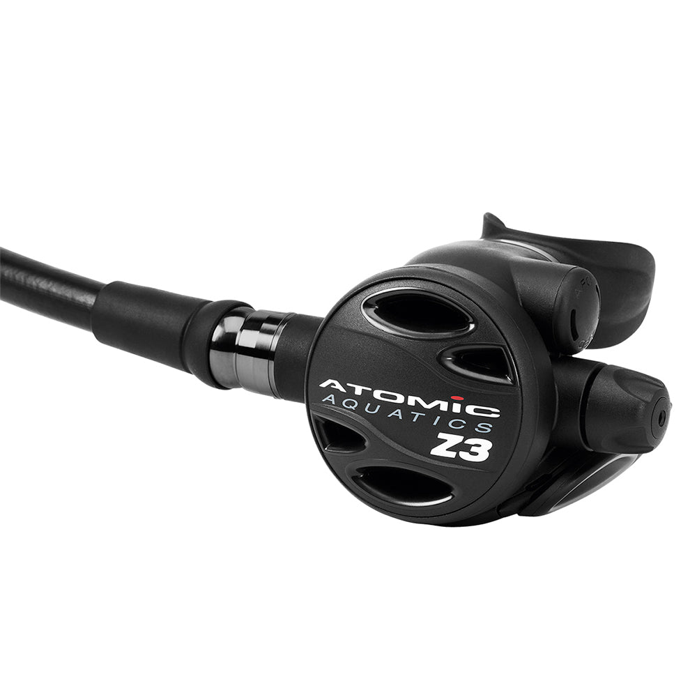 Atomic Z2 and Z3 Regulator | JC Scuba Swindon – JC Scuba Shop