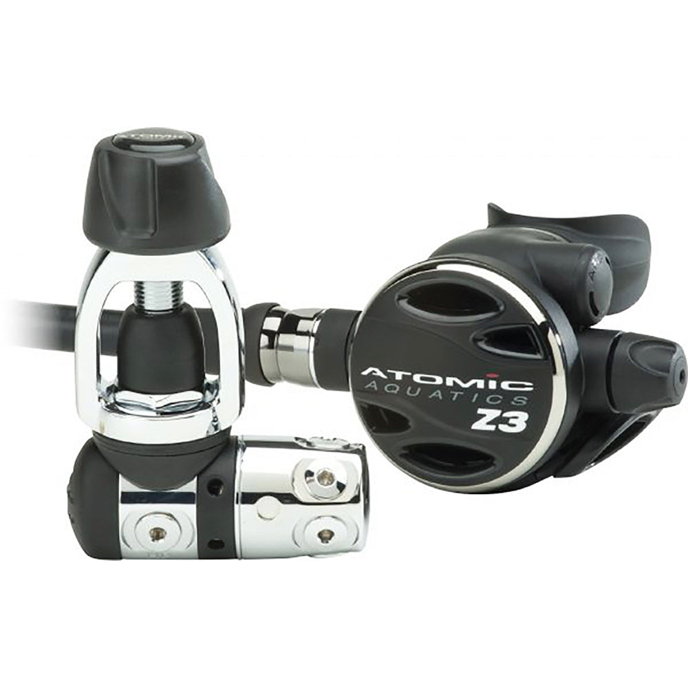 Atomic Z2 and Z3 Regulator | JC Scuba Swindon – JC Scuba Shop