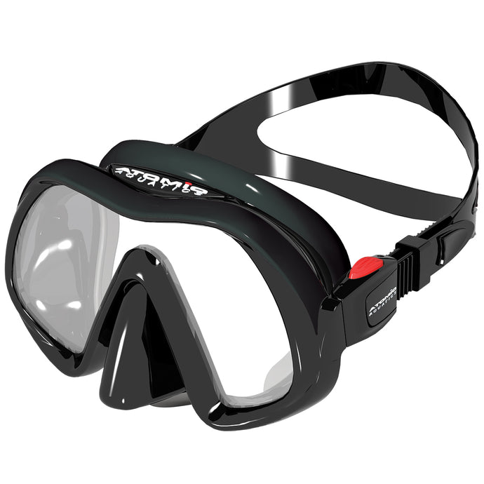 Atomic Venom Frameless Masks