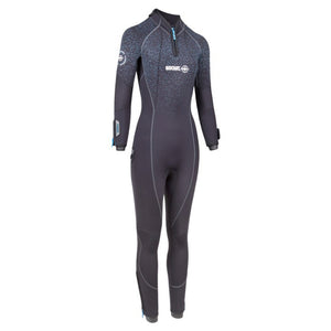 Beuchat Focea Comfort 6 Lady Overall Hood - 5mm Wetsuit