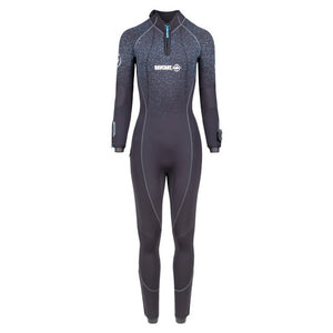 Beuchat Focea Comfort 6 Lady Overall Hood - 5mm Wetsuit