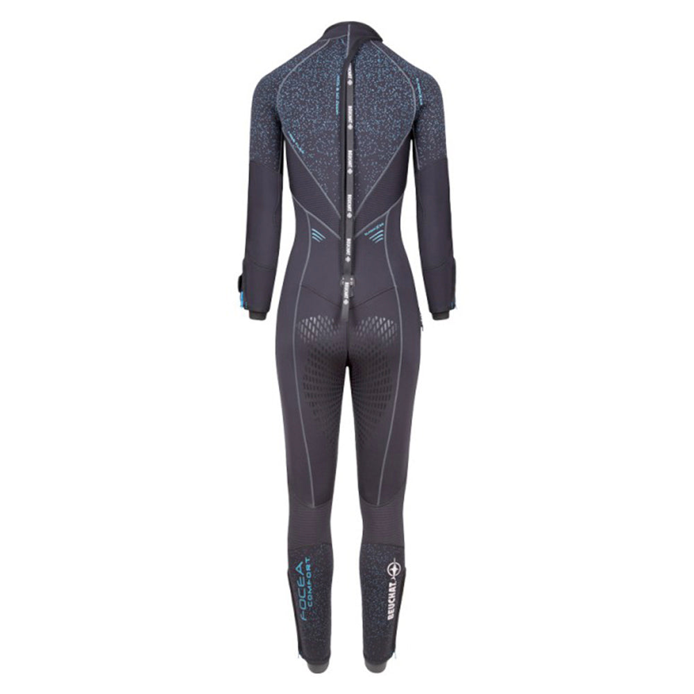 Beuchat Focea Comfort 6 Lady Overall Hood - 5mm Wetsuit