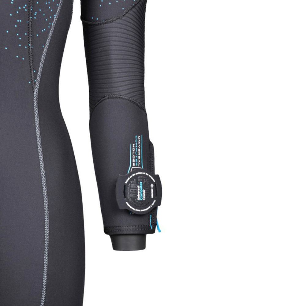Beuchat Focea Comfort 6 Lady Overall Hood - 5mm Wetsuit