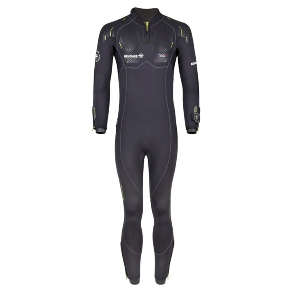 Beuchat Focea Comfort 6 Overall Hood - 5mm Wetsuit Men