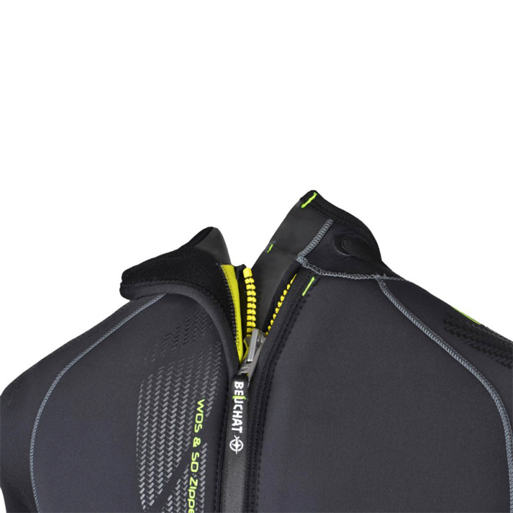 Beuchat Focea Comfort 6 Overall Hood - 5mm Wetsuit Men