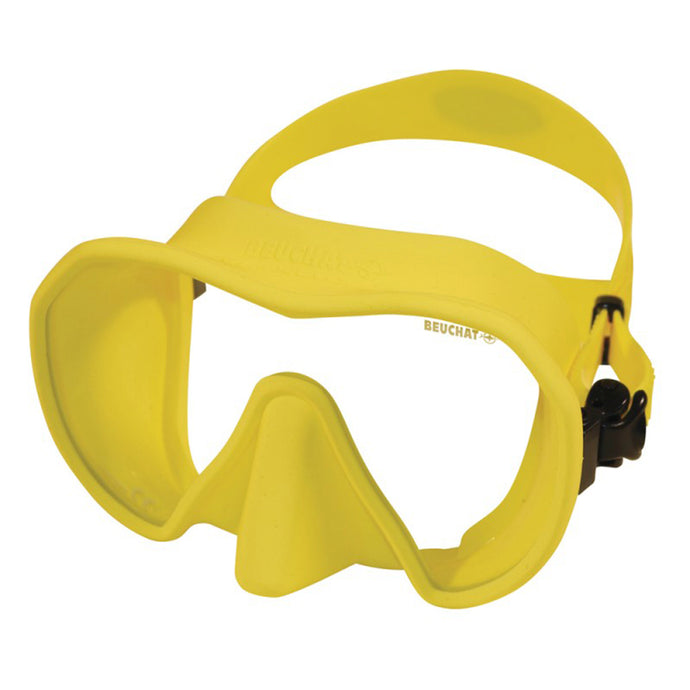 Beuchat Maxlux S - Diving Mask & Snorkel Set