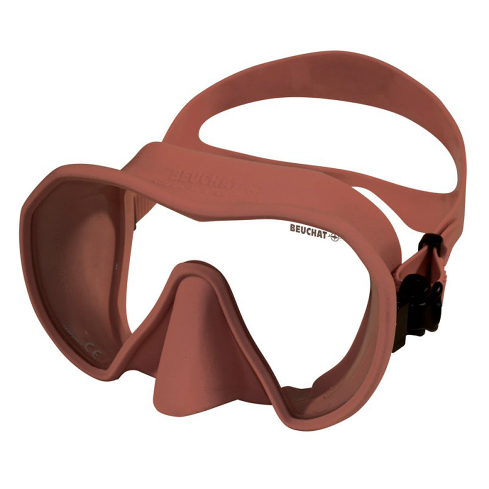 Beuchat Maxlux S - Diving Mask & Snorkel Set