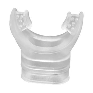 Clear Small Size Silicone Mouthpiece