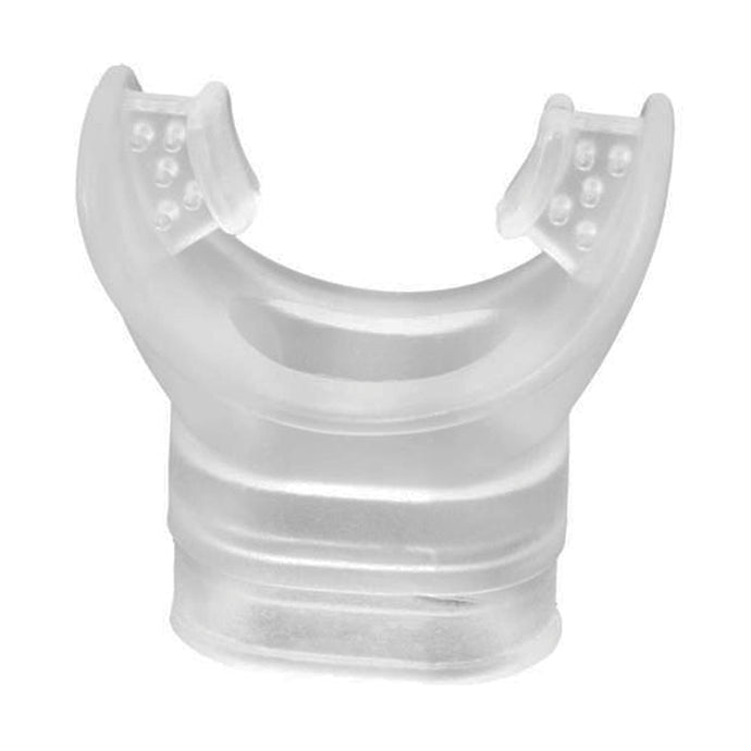 Clear Small Size Silicone Mouthpiece