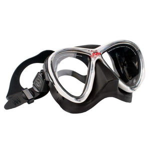 Hollis M3 Diving Mask White