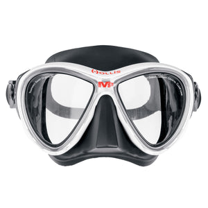 Hollis M3 Diving Mask White