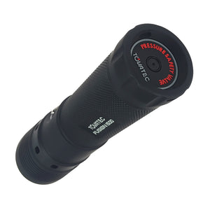 Tovatec Fusion 1500 Dive Light/Torch