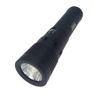 Tovatec Fusion 1500 Dive Light/Torch