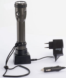 Metalsub XRE1200-R LED Handheld Torch