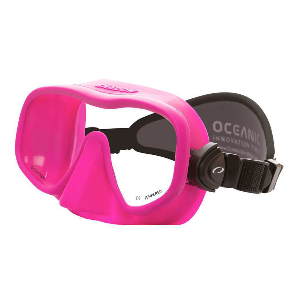 Oceanic Shadow Mask