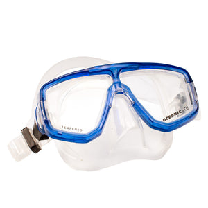 Oceanic Site Mask