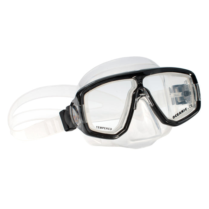 Oceanic Site Mask