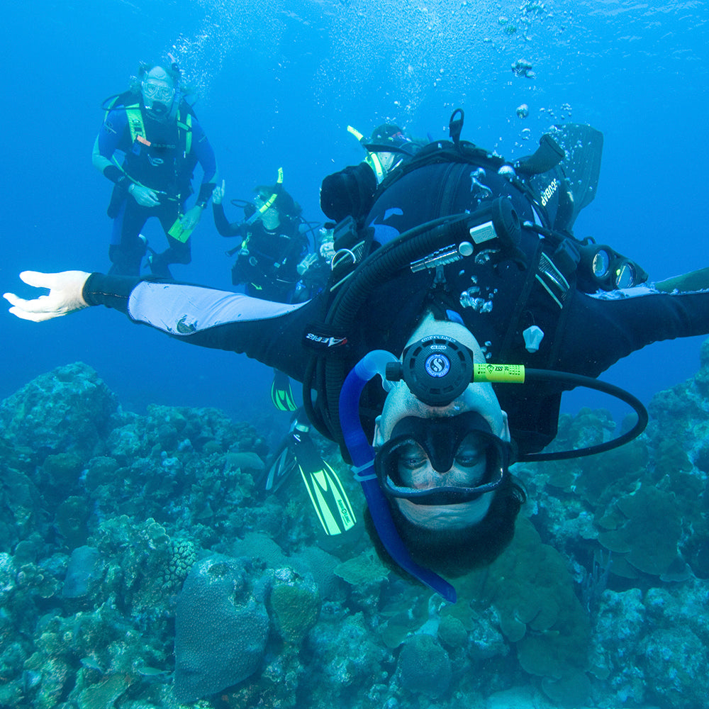 PADI Drift Diver Course, £250.00. (£100.00 deposit required).