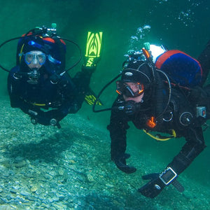 PADI Drysuit Diver Course