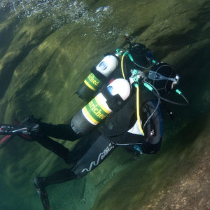 PADI Enriched Air (Nitrox) Diver Course